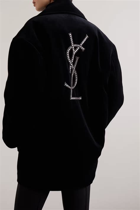 ysl jackwe